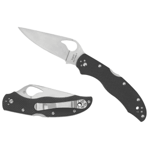 Spyderco Harrier 2 3.39 Drop Point BY01GPS2
