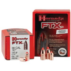 Hornady FTX 50 Caliber 300 Gr Flex Tip eXpanding