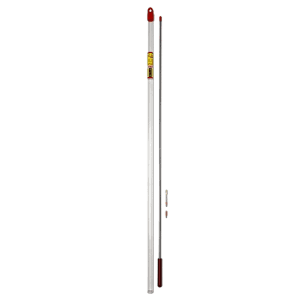 ProShot 1PS3627U MicroPolished Cleaning Rod .27 Cal  Up Rifle 832 Thread 36 Stainless Steel