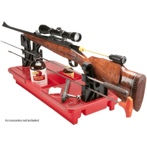 MTM CaseGard RMC130 Portable Maintenance Cleaning Center RifleMuzzleloaderShotgun