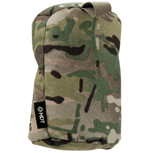 MDT Traveller Shooting Bag MultiCam Cordura Prefilled 1lb