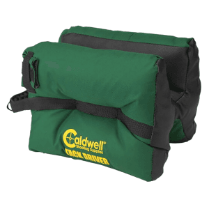 Caldwell Tack Driver Green Nylon Shooting Bag