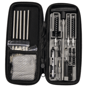 Smith & Wesson M&P Compact Rifle Cleaning Kit with Carry Case