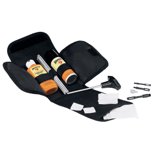 Hoppes  Universal Field Cleaning Kit Multi-Caliber Black Case