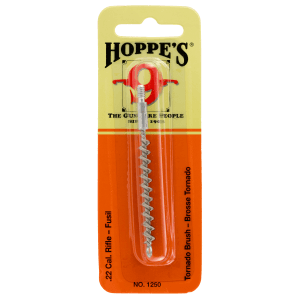 Hoppes 1257 Tornado Brush 4445 Cal 10 Pack