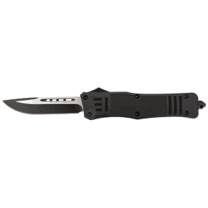 Steel River Knives Spartan Drop Point 440C SS Blade 3.75 inch