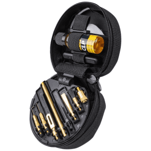 Otis Professional Cleaning Kit Black Compact Case