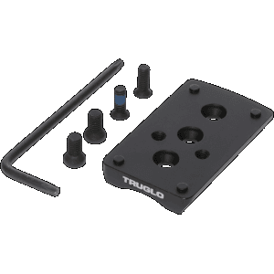 Truglo Tru-Tec Micro Shotgun Mossberg 1-Piece Mount