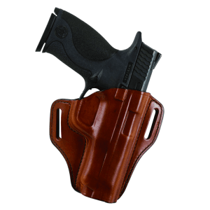 Bianchi 57 Remedy Tan Leather Holster for Springfield XDS