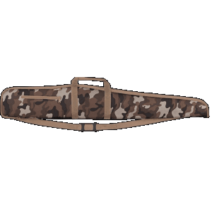 Bulldog Extreme Camo Floating Shotgun Case 52 inch