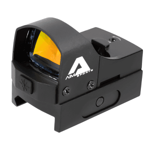 Aim Sports Micro Reflex 1x24 Red Dot Matte Black