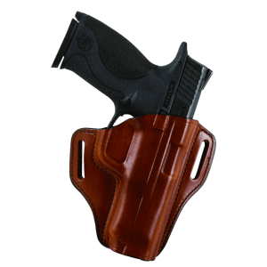Bianchi 57 Remedy OWB Belt Holster  Right Hand  Size 10A (Tan)