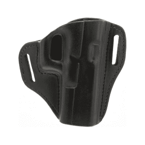 Bianchi 57 Remedy OWB Belt Holster  Right Hand  Size 01 (Black)