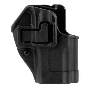 Blackhawk Serpa Cqc Taurus PT140 Matte Black Polymer Pistol Paddle Holster 410583BKR