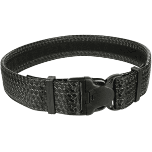 Blackhawk Large Black Ergonomic Duty Belt Cordura 38-42 Inch
