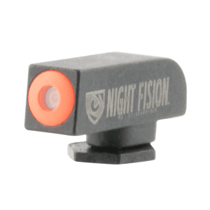 Night Fision Tritium Front Sight for Glock 43 Green/Orange