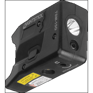 Nightstick TSM-15G M&P Shield Light/Green Laser