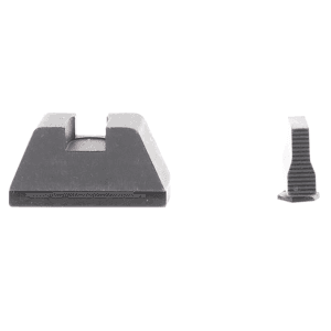 AmeriGlo Optic Sight Set for Glock XL Tall Black Steel