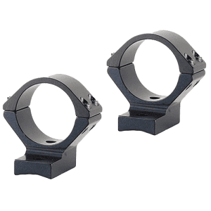 Talley Remington 700 Aluminum 30mm Low Matte Rings Set