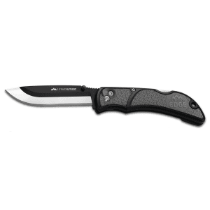 Outdoor Edge RLY50C RazorLite 3.50 Folding Drop Point Tanto Knife RLY50C
