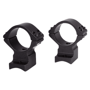Talley 950700 Springfield Waypoint Scope MountRing Combo Black Anodized Aluminum 1