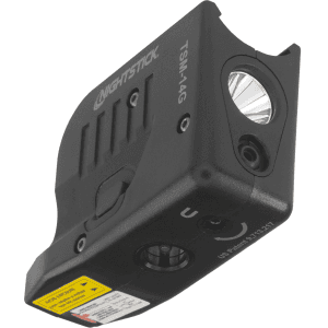 Nightstick TSM-15G Glock Subcompact Light/Green Laser Combo