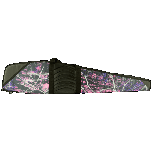 Bulldog Muddy Girl Camo 48 Nylon Rifle Case BD206MDG