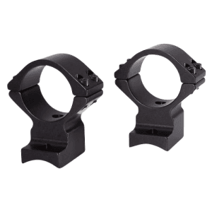 Talley 730700 Springfield Waypoint Scope MountRing Combo Black Anodized Aluminum 30mm