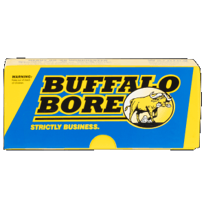 Buffalo Bore Sniper 308 Winchester 175 Grain Hollow Point Boat-Tail (Box)
