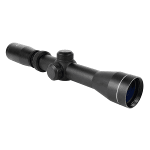 Aim Sports Scout 2-7x32mm Duplex Black Anodized Optic