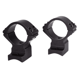 Talley 740000 Browning ABolt Scope MountRing Combo Black Anodized 30mm