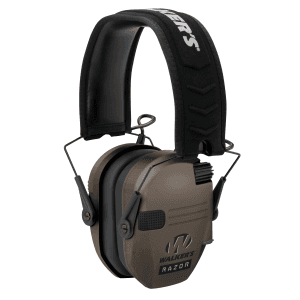 Walkers Razor Slim Electronic Earmuff 23 dB