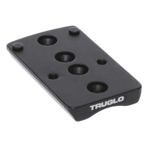 TruGlo Ruger 10/22 Low Profile Receiver Mount Aluminum