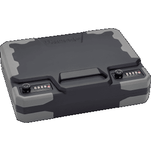 Hornady Treklite XXL Combination TSA Lock Box (Black/Gray)
