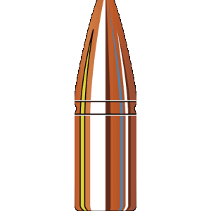 Hornady 22 Caliber 50gr CX Copper Solid Projectiles 50/Box