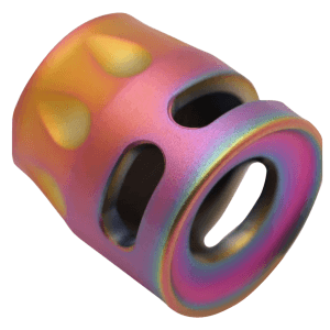 True Precision Micro Compensator 416R Stainless Steel 9mm
