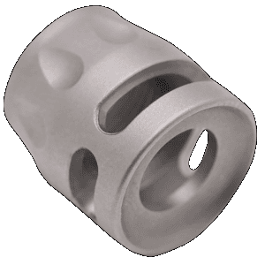 True Precision Micro Compensator Stainless Steel