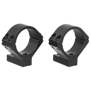 Talley Tikka T1 Scope Mounts T1X 30mm Low 2-Piece