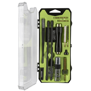 Breakthrough Vision Series AR15 Cleaning Kit 16-Piece Multi-Color