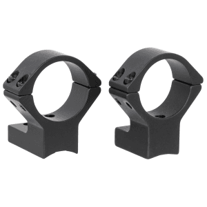 Talley Winchester Model 70 30mm High Black Scope Mount