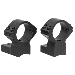 Talley Winchester Model 70 High Black Aluminum Scope Mount