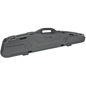 Plano Pro-Max Pillarlock Single Scope Contoured Rifle Case (Black)