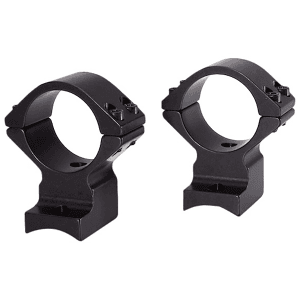 Talley Howa 1500 Medium 1 Scope Mount Black Aluminum