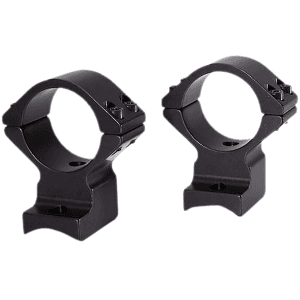 Talley 2-Piece Rings & Base Combo Savage 110 Ultralite Round Receiver (8-40 Screws) 1 High EXT