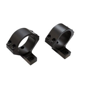 Talley Browning AB3 Medium 30mm Black Aluminum Mounts