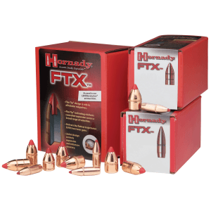 Hornady FTX 45 Caliber 325 Gr Flex Tip eXpanding