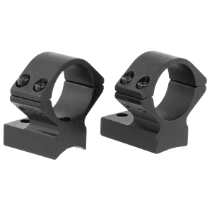 Talley 2-Piece Rings & Base Combo Non-Magnum 6 Lug 1 Low Lightweight Alloy