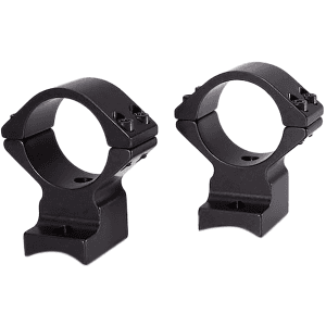 Talley 2-Piece Rings & Base Combo Savage 110 Ultralite Round Receiver (8-40 Screws) 1 Medium EXT Front