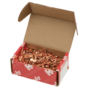Hornady Crimp-On Gas Checks 35 Cal 1000ct Box