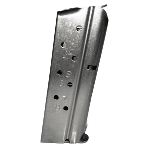 Girsan MC1911SC 8rd 9mm Luger Stainless Steel Magazine